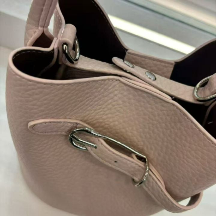 TROUVAILLE㊣東大門實拍女士新品真品時尚休閑推薦職業手提包TROUVAILLE手提包