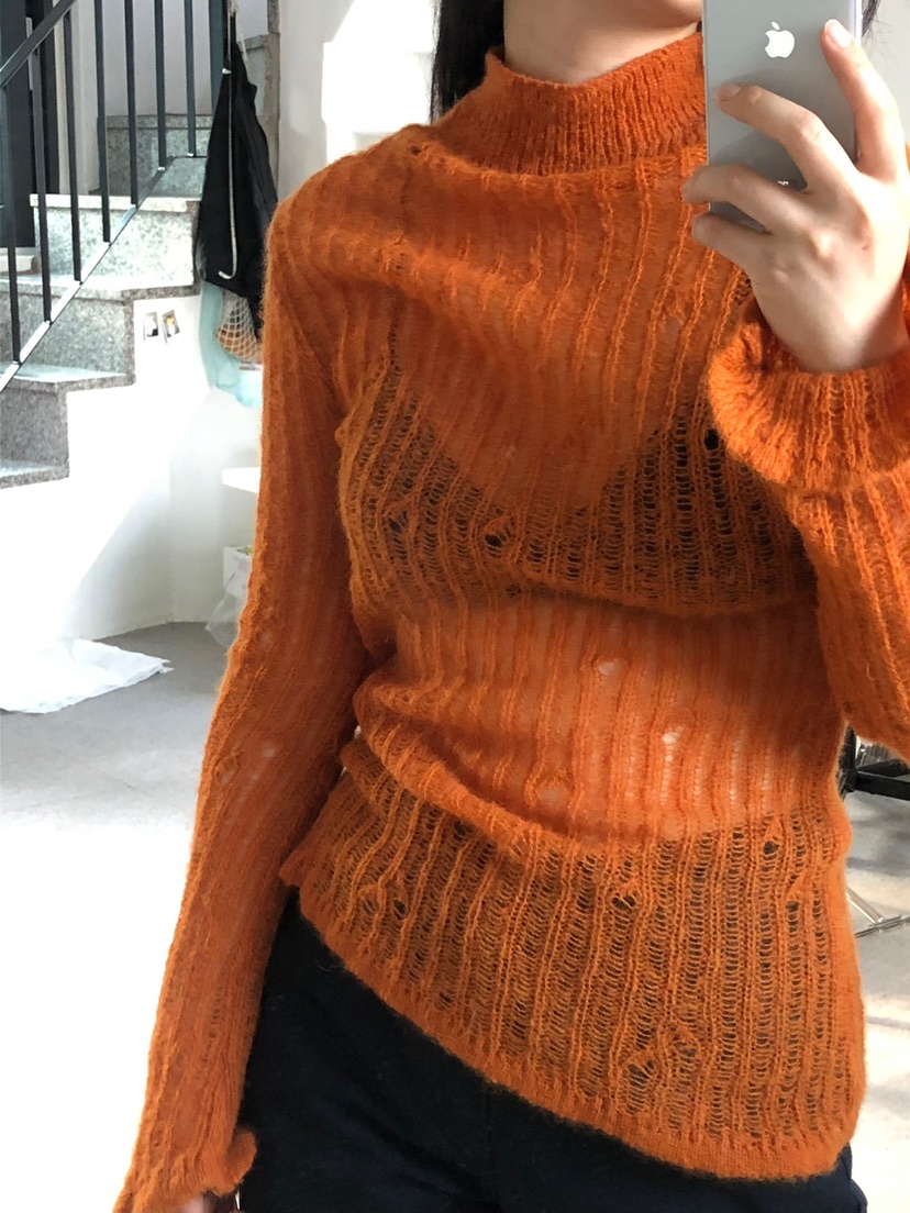 NOPROBLEM東大門直郵㊣女士新品26春夏人氣真品熱賣針織衫SaleNOPROBLEM針織衫