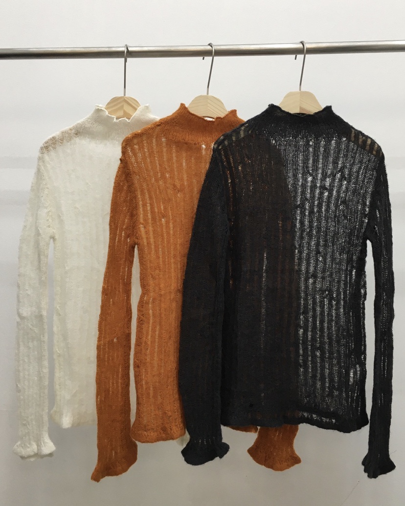 NOPROBLEM東大門直郵㊣女士新品26春夏人氣真品熱賣針織衫SaleNOPROBLEM針織衫