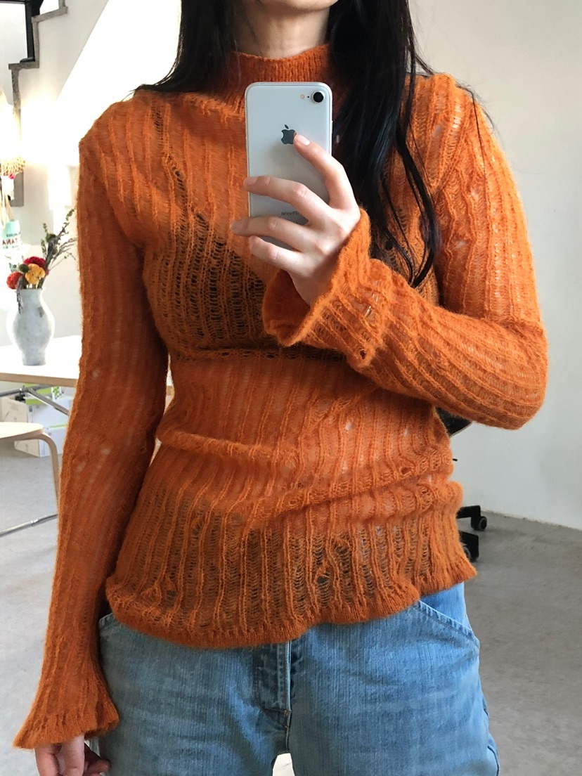 NOPROBLEM東大門直郵㊣女士新品26春夏人氣真品熱賣針織衫SaleNOPROBLEM針織衫圖色1