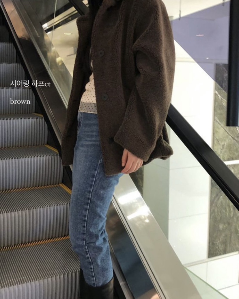 NOPROBLEM㊣東大門代購女士新款熱賣職業時尚中長款大衣SaleNOPROBLEM中長款大衣