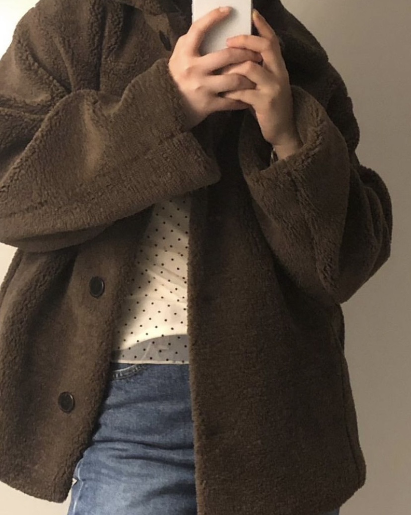 NOPROBLEM㊣東大門代購女士新款熱賣職業時尚中長款大衣SaleNOPROBLEM中長款大衣圖色1