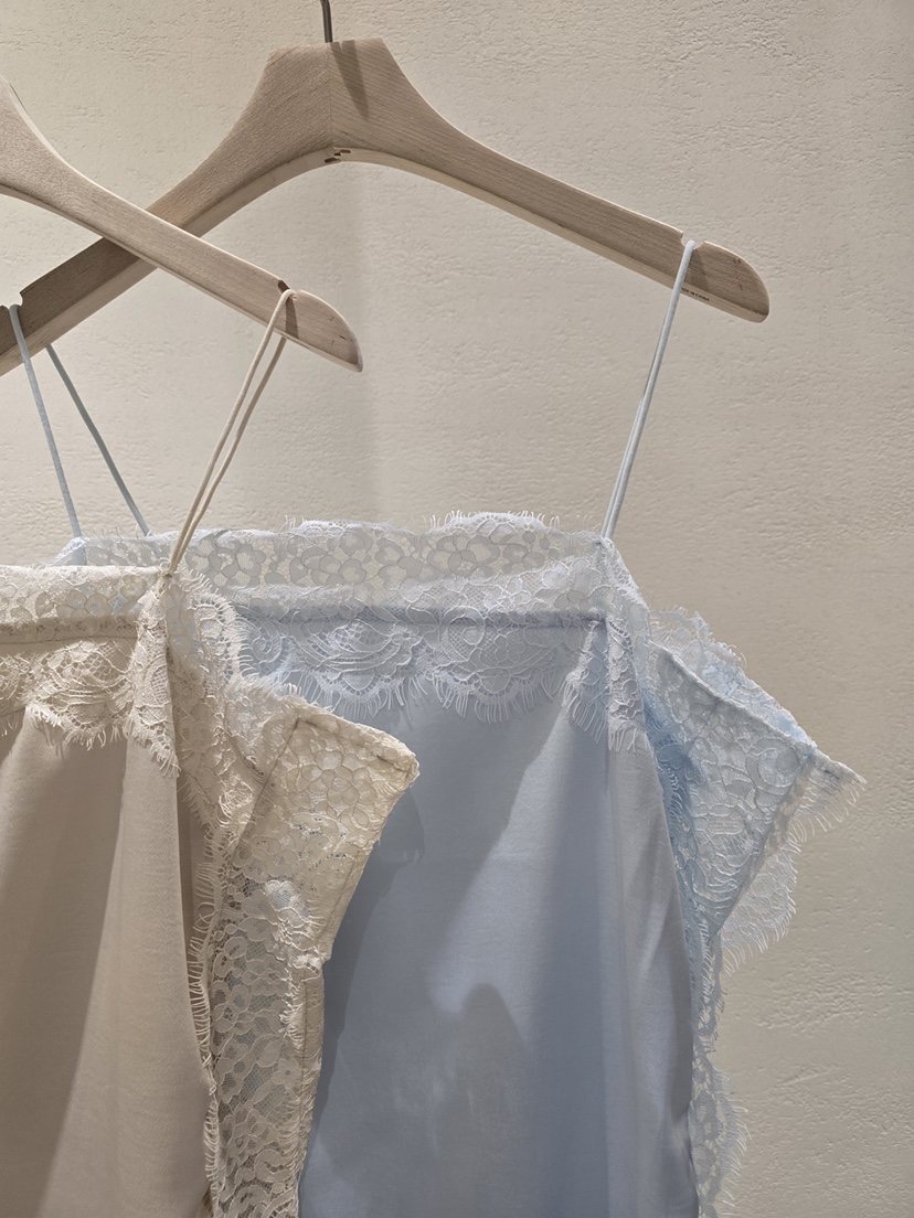 LIKEVAM韓國直郵㊣女裝新品休閑職業時尚人氣26春夏吊帶背心LIKEVAM吊帶/背心