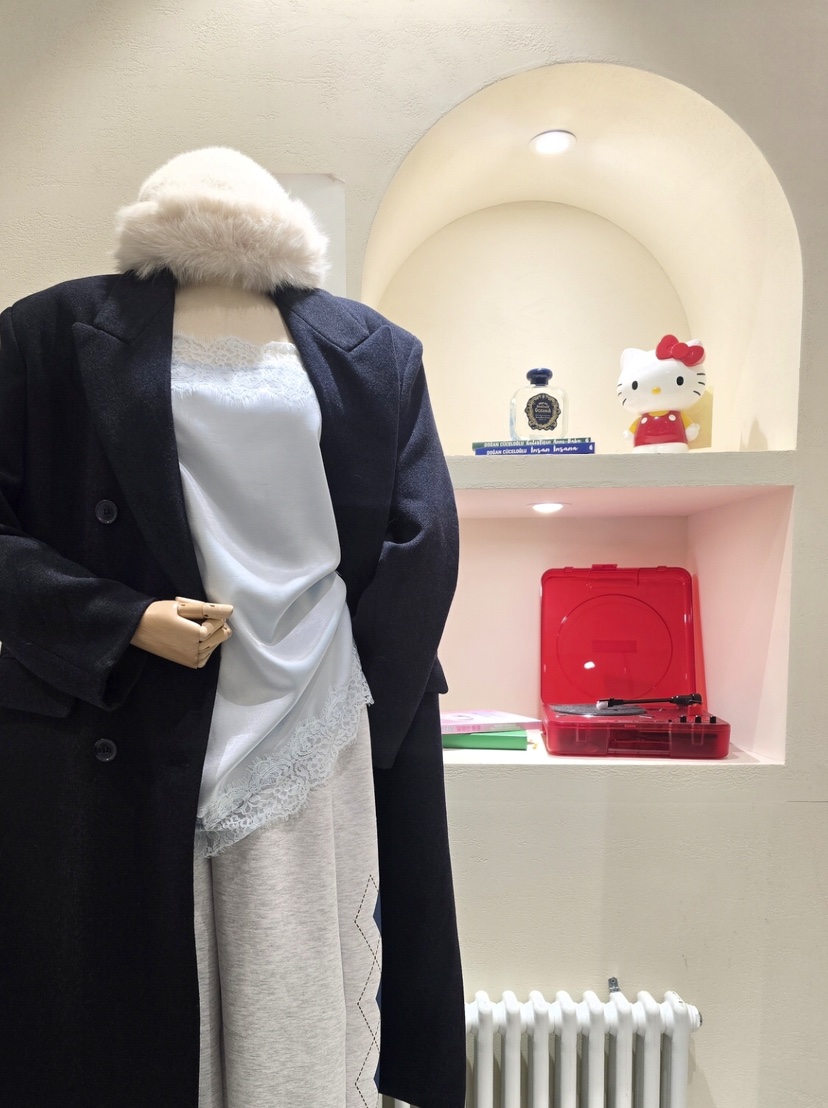 LIKEVAM韓國直郵㊣女裝新品休閑職業時尚人氣26春夏吊帶背心LIKEVAM吊帶/背心