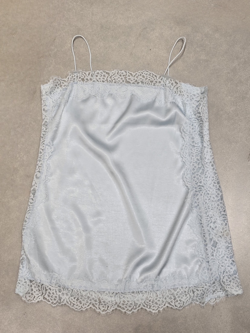 LIKEVAM韓國直郵㊣女裝新品休閑職業時尚人氣26春夏吊帶背心LIKEVAM吊帶/背心圖色1