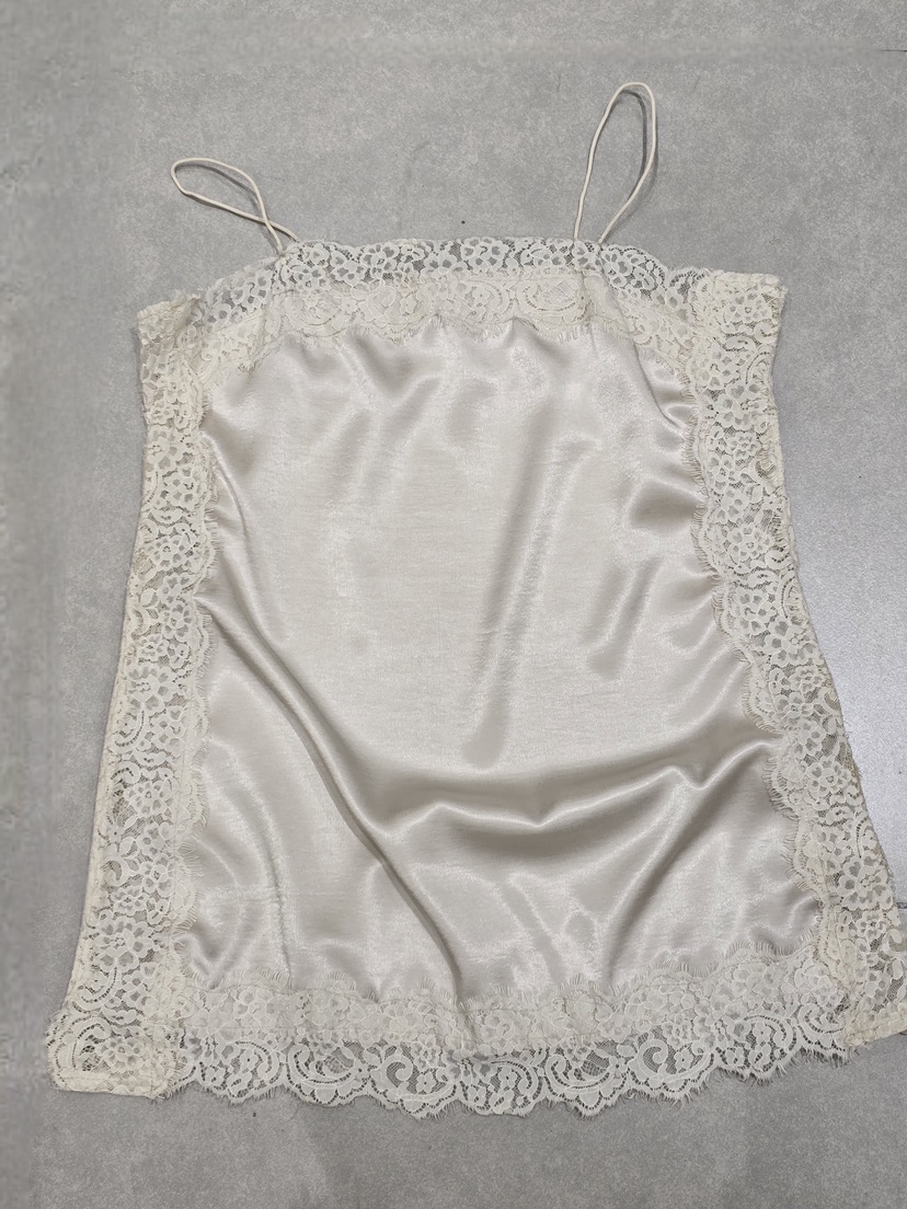 LIKEVAM韓國直郵㊣女裝新品休閑職業時尚人氣26春夏吊帶背心LIKEVAM吊帶/背心圖色2