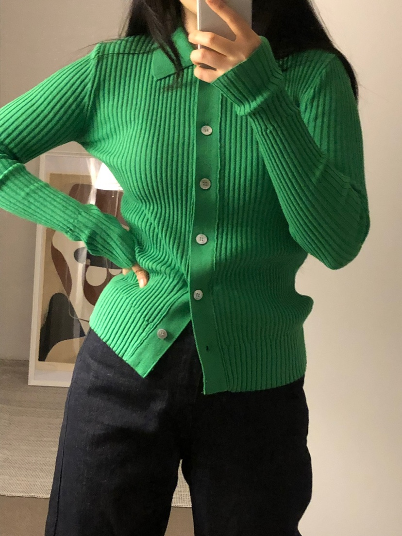 NOPROBLEM㊣東大門代購女士新款休閑推薦熱賣人氣針織衫SaleNOPROBLEM針織衫圖色2