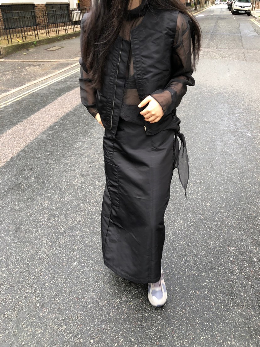 NOPROBLEM韓國直郵㊣女士新品26春夏推薦休閑人氣真品馬甲SaleNOPROBLEM馬甲