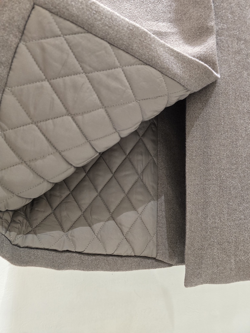 LIKEVAM㊣東大門實拍女士新品休閑真品時尚職業熱賣中長款大衣LIKEVAM中長款大衣