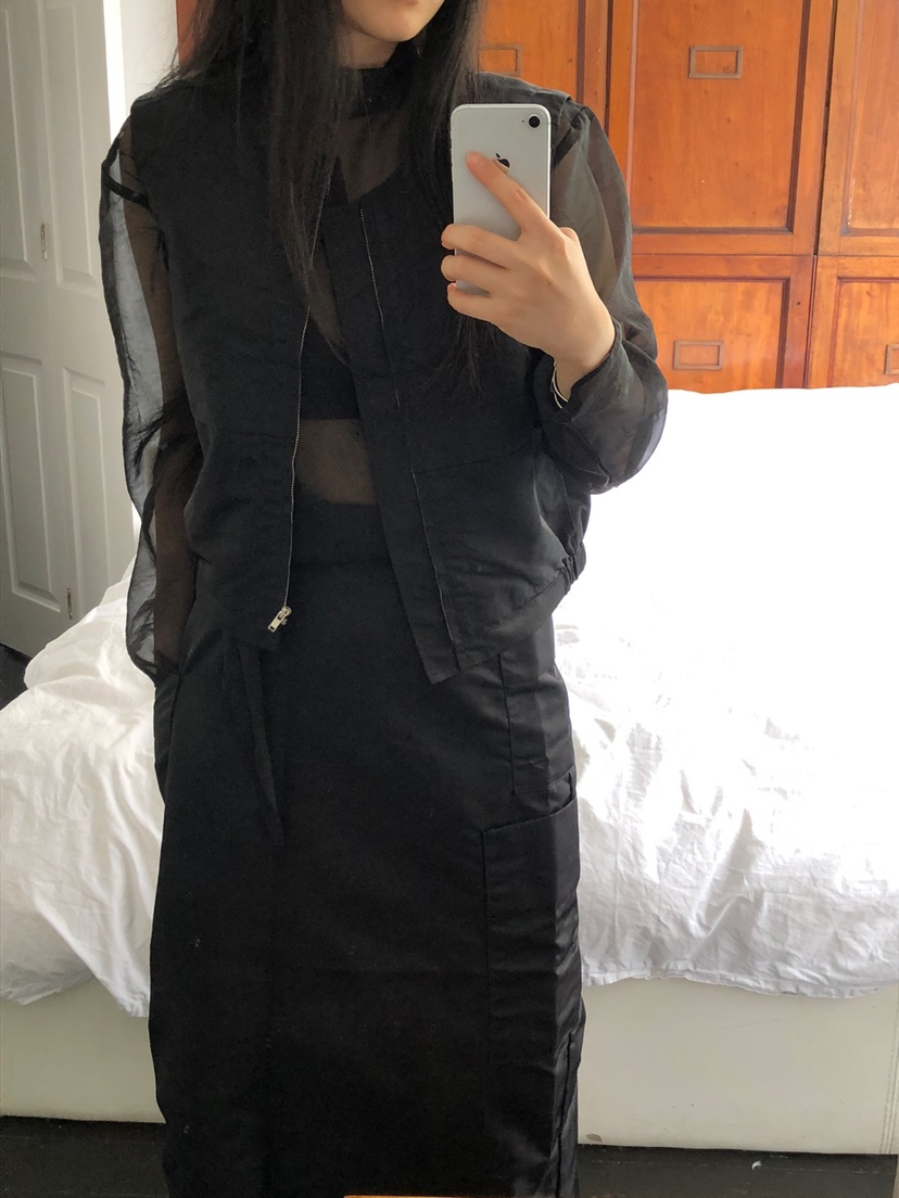 NOPROBLEM㊣東大門代購女士新款真品時尚26春夏人氣長裙SaleNOPROBLEM長裙