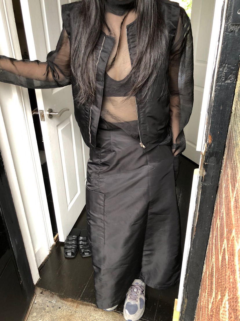 NOPROBLEM㊣東大門代購女士新款真品時尚26春夏人氣長裙SaleNOPROBLEM長裙