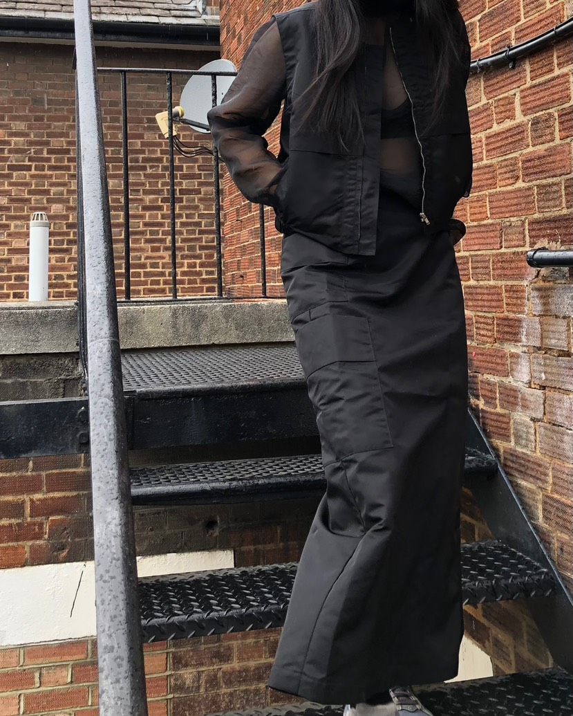 NOPROBLEM㊣東大門代購女士新款真品時尚26春夏人氣長裙SaleNOPROBLEM長裙