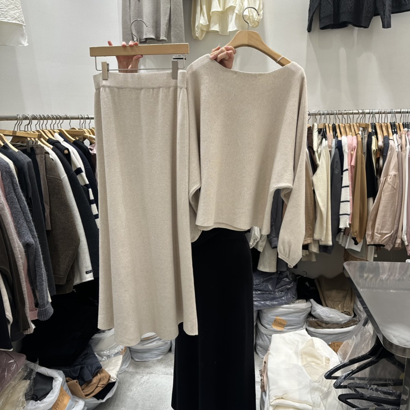 G.I-L韓國直郵㊣女士新款熱賣時尚真品休閑26春夏推薦套裝G.I-L套裝