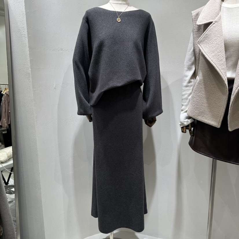 G.I-L韓國直郵㊣女士新款熱賣時尚真品休閑26春夏推薦套裝G.I-L套裝圖色2墨色