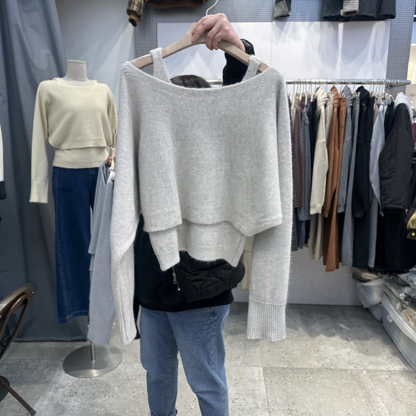 BLOOM韓國直郵㊣女裝新品職業休閑時尚真品推薦人氣套裝套裝BLOOM-Q套裝圖色2