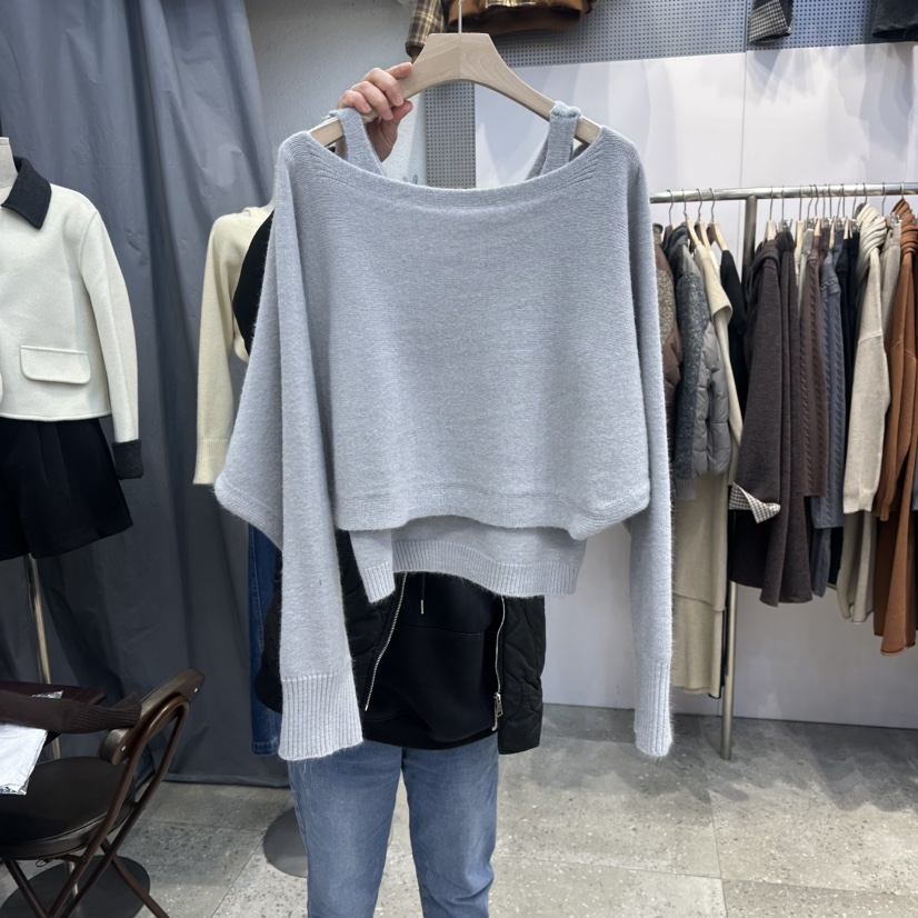 BLOOM韓國直郵㊣女裝新品職業休閑時尚真品推薦人氣套裝套裝BLOOM-Q套裝圖色3