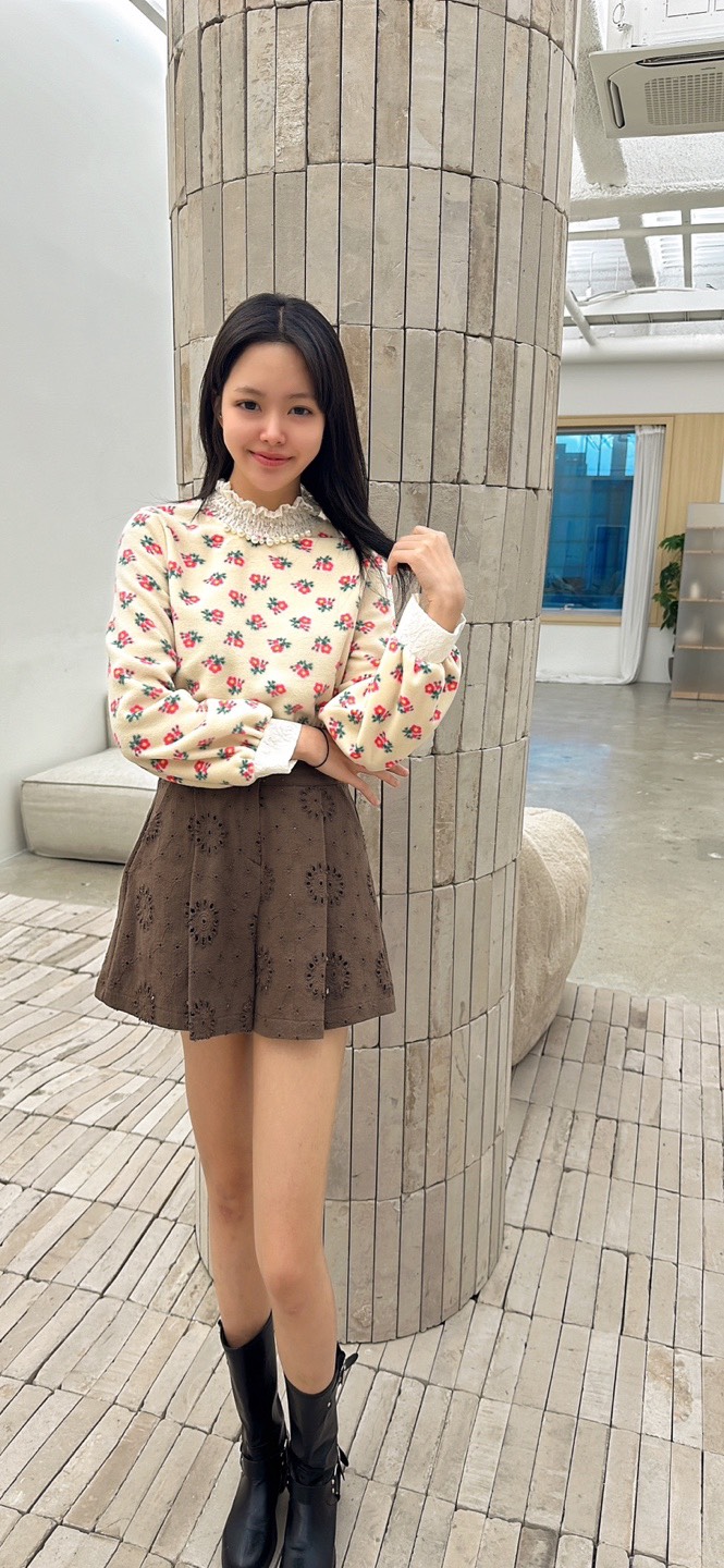 YARD韓國直郵㊣女裝新品熱賣推薦真品休閑人氣職業襯衫蕾絲衫YARD襯衫/蕾絲衫