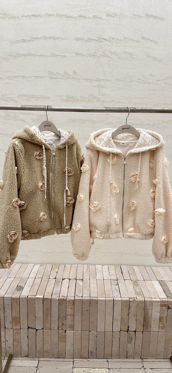 YARD韓國代購㊣女裝新品真品職業休閑26春夏推薦時尚人氣夾克YARD夾克