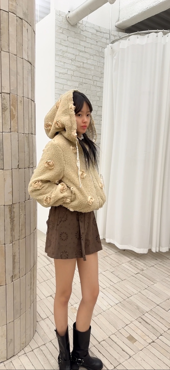 YARD韓國代購㊣女裝新品真品職業休閑26春夏推薦時尚人氣夾克YARD夾克