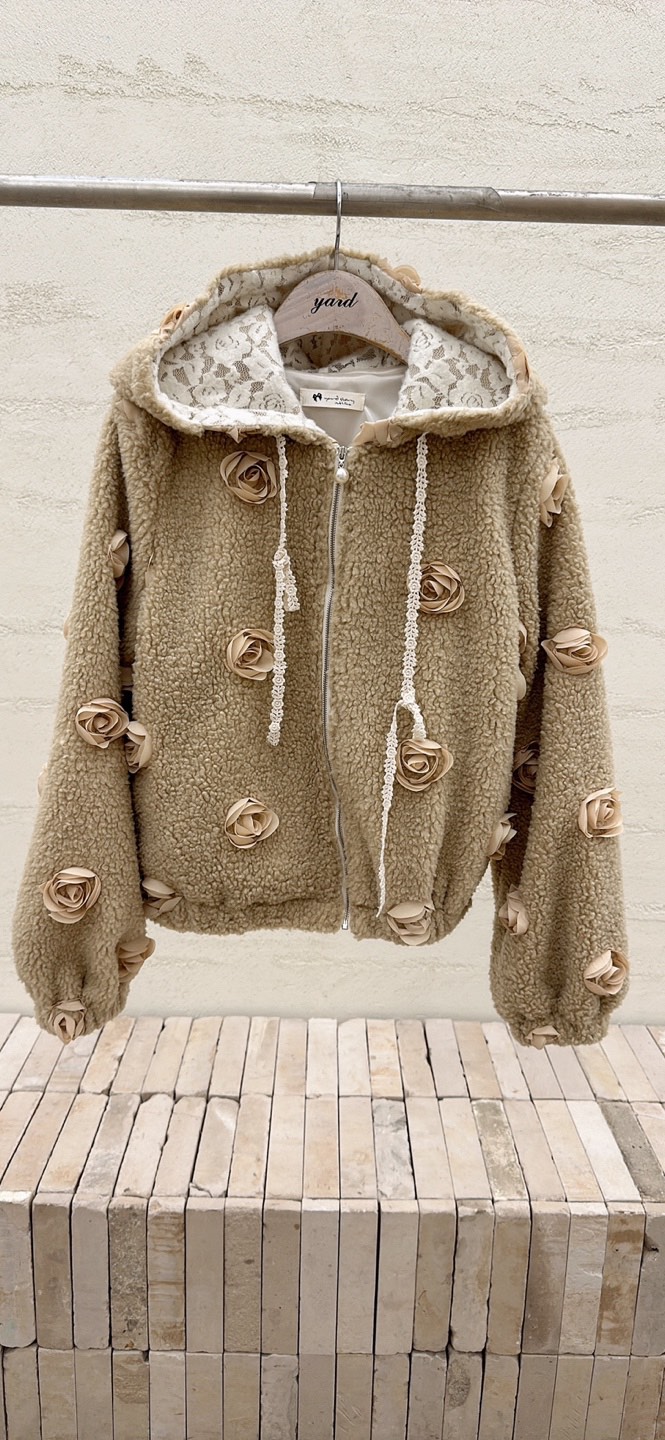 YARD韓國代購㊣女裝新品真品職業休閑26春夏推薦時尚人氣夾克YARD夾克圖色2