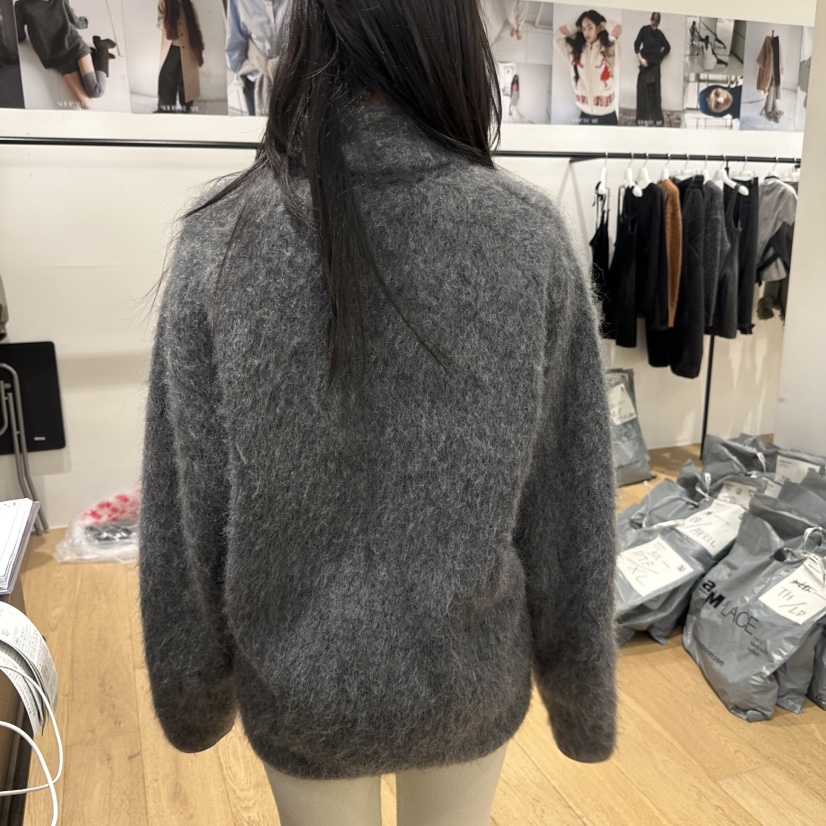 WE ARE/WELOVER㊣東大門代購女裝新款人氣熱賣時尚真品毛衣SHOP_WE ARE毛衣