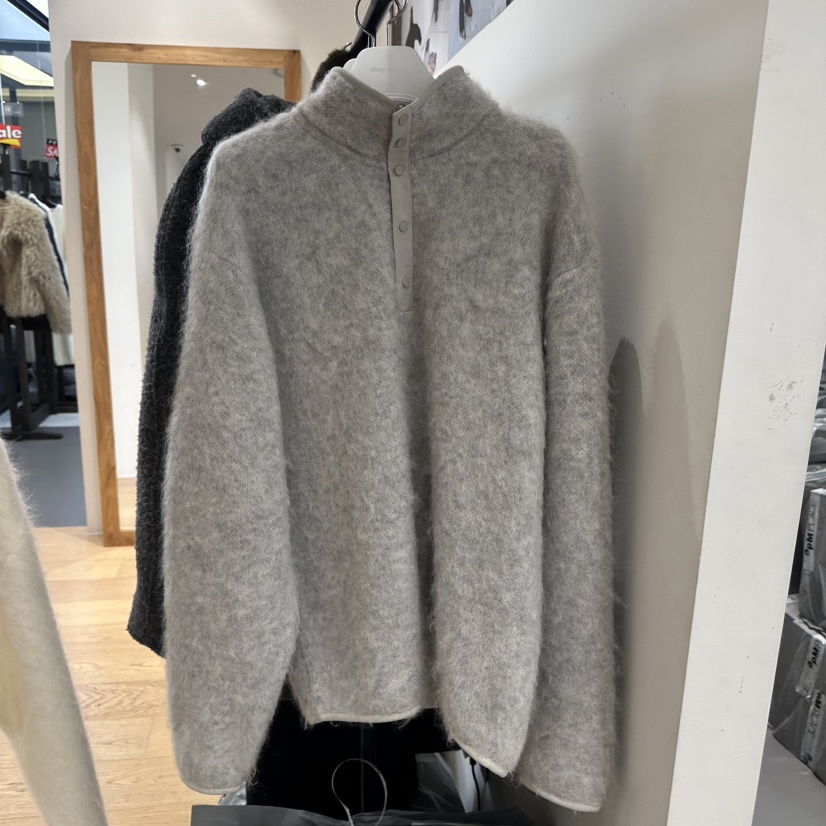 WE ARE/WELOVER㊣東大門代購女裝新款人氣熱賣時尚真品毛衣SHOP_WE ARE毛衣圖色3