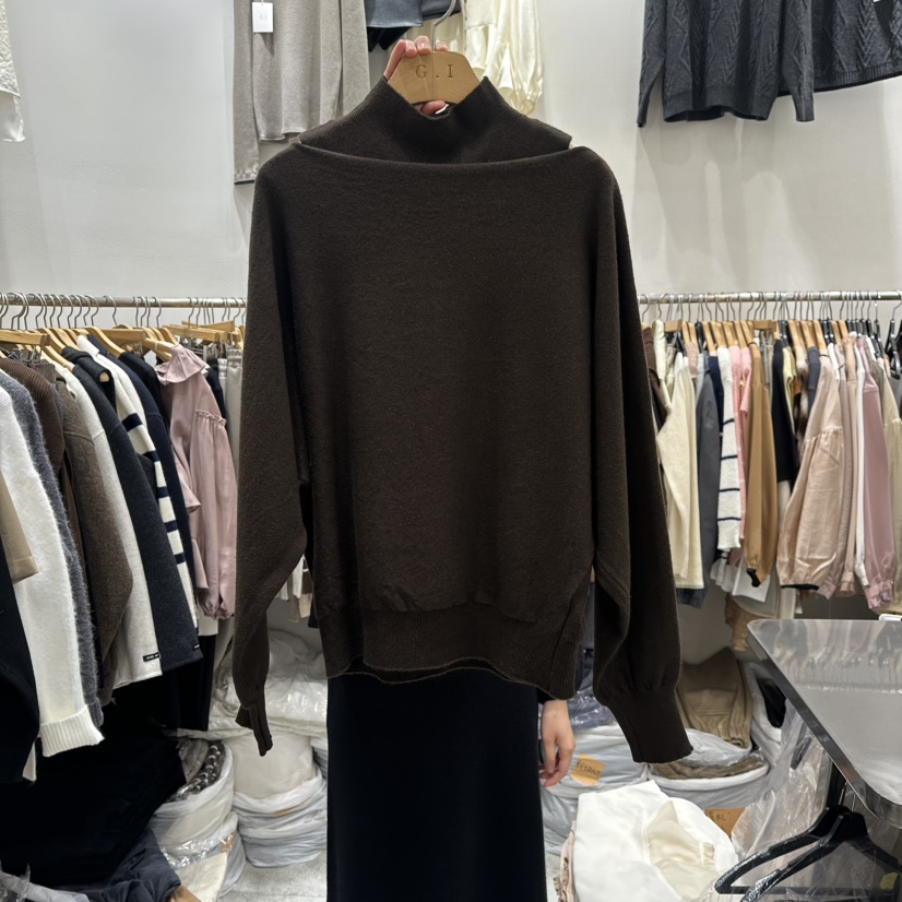 G.I-L東大門直郵㊣女裝新款休閑熱賣時尚真品推薦人氣套裝G.I-L套裝圖色3棕色