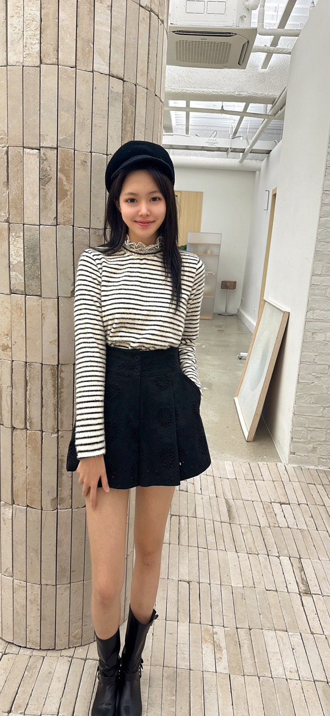 YARD㊣東大門實拍女裝新品時尚真品職業26春夏休閑襯衫蕾絲衫YARD襯衫/蕾絲衫