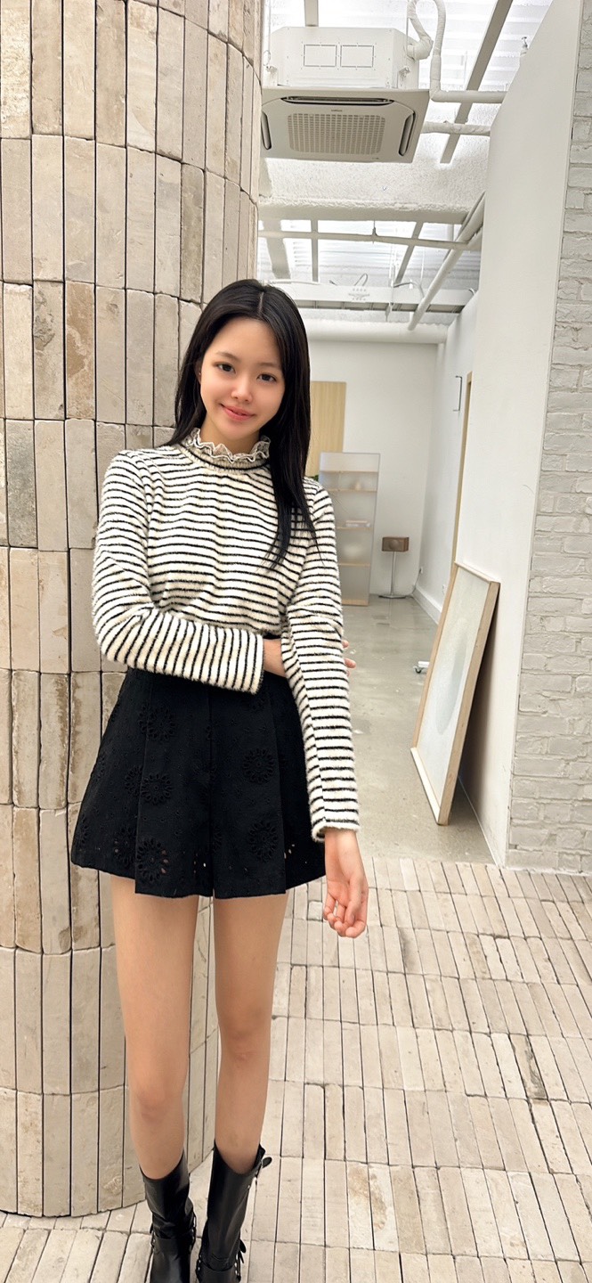 YARD㊣東大門實拍女裝新品時尚真品職業26春夏休閑襯衫蕾絲衫YARD襯衫/蕾絲衫