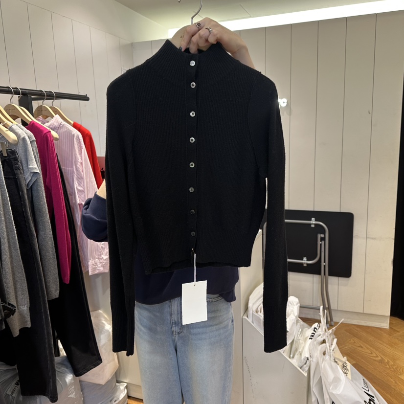 ARC東大門直郵㊣女士新款熱賣26春夏人氣推薦休閑針織衫春款ARC EN CIEL針織衫圖色2