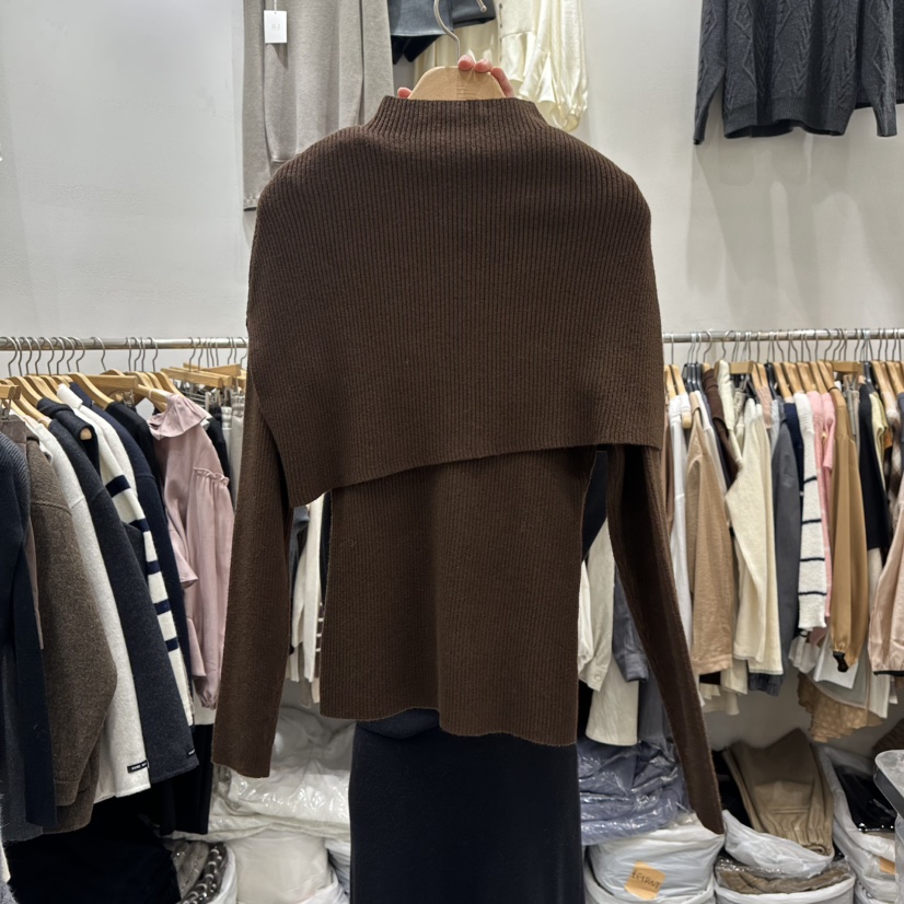 G.I-L韓國代購㊣女士新品熱賣職業真品時尚26春夏套裝披肩G.I-L套裝