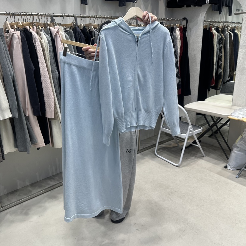 HOT PLACE/DREAM GIRIS/HOT ISSUE東大門直郵㊣女士新品時尚套裝HOT PLACE/DREAM GIRIS/HOT ISSUE套裝圖色4