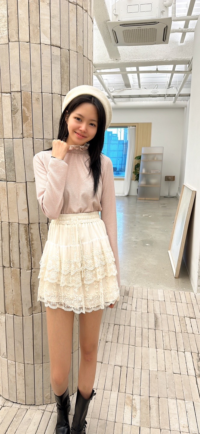 YARD東大門直郵㊣女士新款26春夏人氣時尚真品熱賣襯衫蕾絲衫YARD襯衫/蕾絲衫