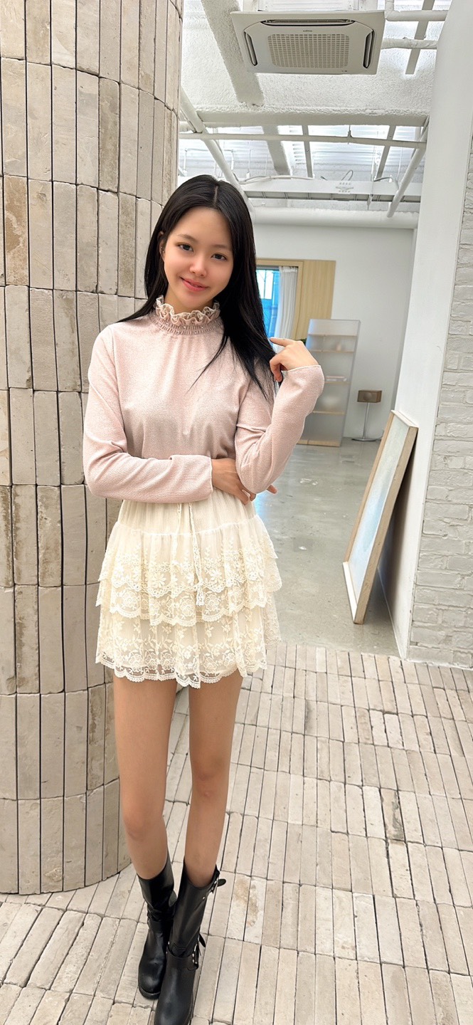 YARD東大門直郵㊣女士新款26春夏人氣時尚真品熱賣襯衫蕾絲衫YARD襯衫/蕾絲衫