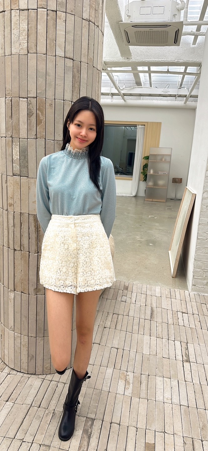 YARD東大門直郵㊣女士新款26春夏人氣時尚真品熱賣襯衫蕾絲衫YARD襯衫/蕾絲衫