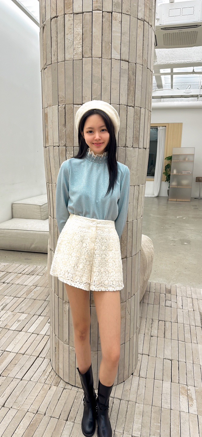 YARD東大門直郵㊣女士新款26春夏人氣時尚真品熱賣襯衫蕾絲衫YARD襯衫/蕾絲衫