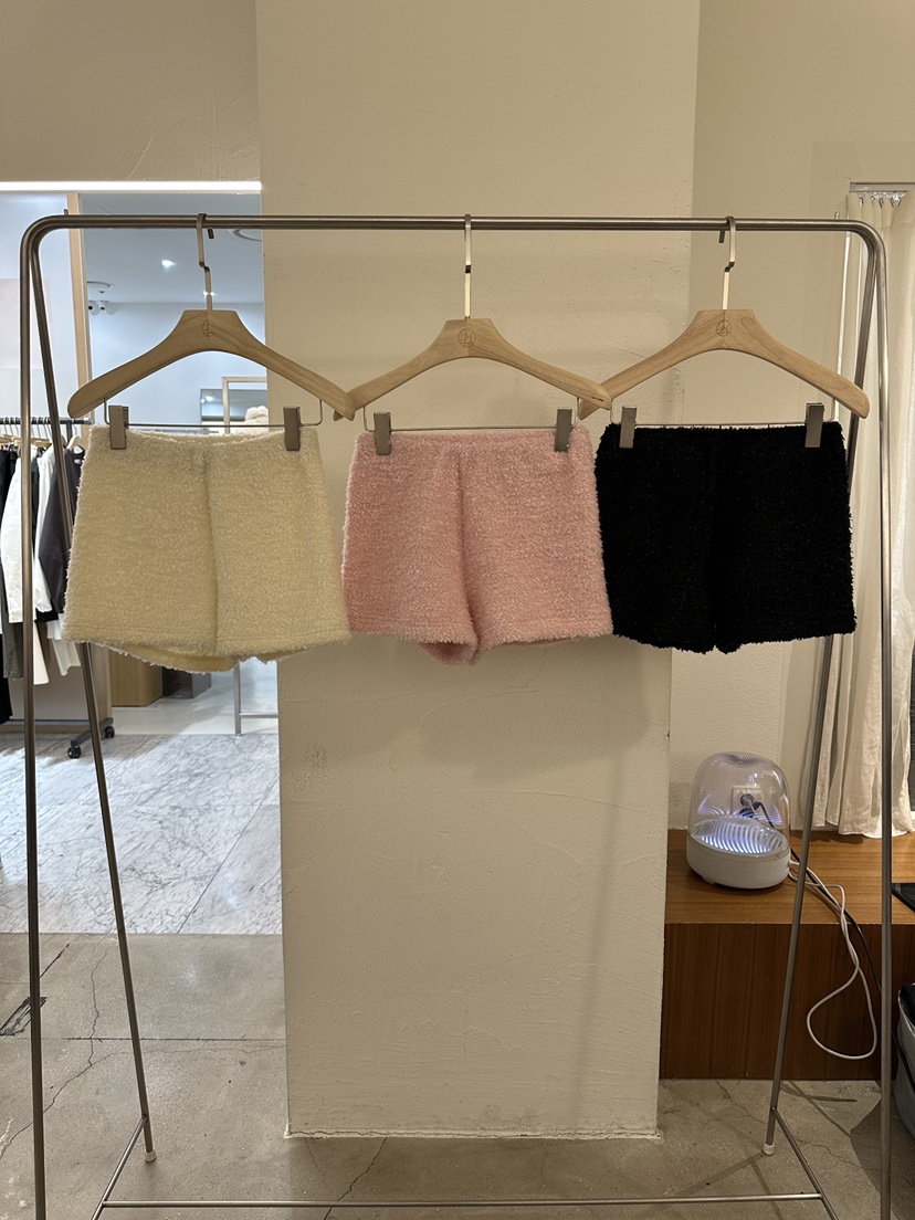 BPLAN韓國代購㊣女裝新款職業真品休閑時尚推薦26春夏短褲春款BPLAN短褲