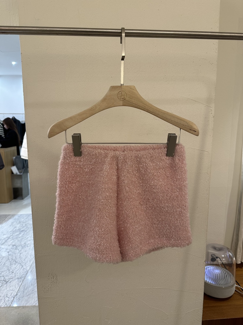 BPLAN韓國代購㊣女裝新款職業真品休閑時尚推薦26春夏短褲春款BPLAN短褲圖色1