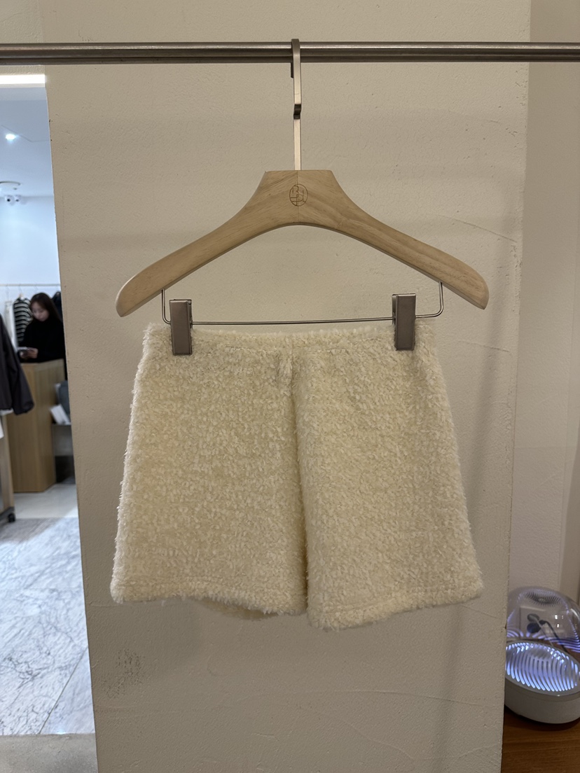 BPLAN韓國代購㊣女裝新款職業真品休閑時尚推薦26春夏短褲春款BPLAN短褲圖色3