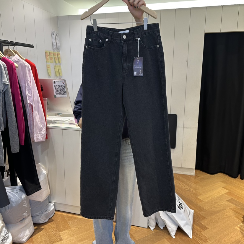 ARC㊣東大門代購女士新品真品熱賣26春夏時尚職業休閑褲春款ARC EN CIEL休閑褲圖色1