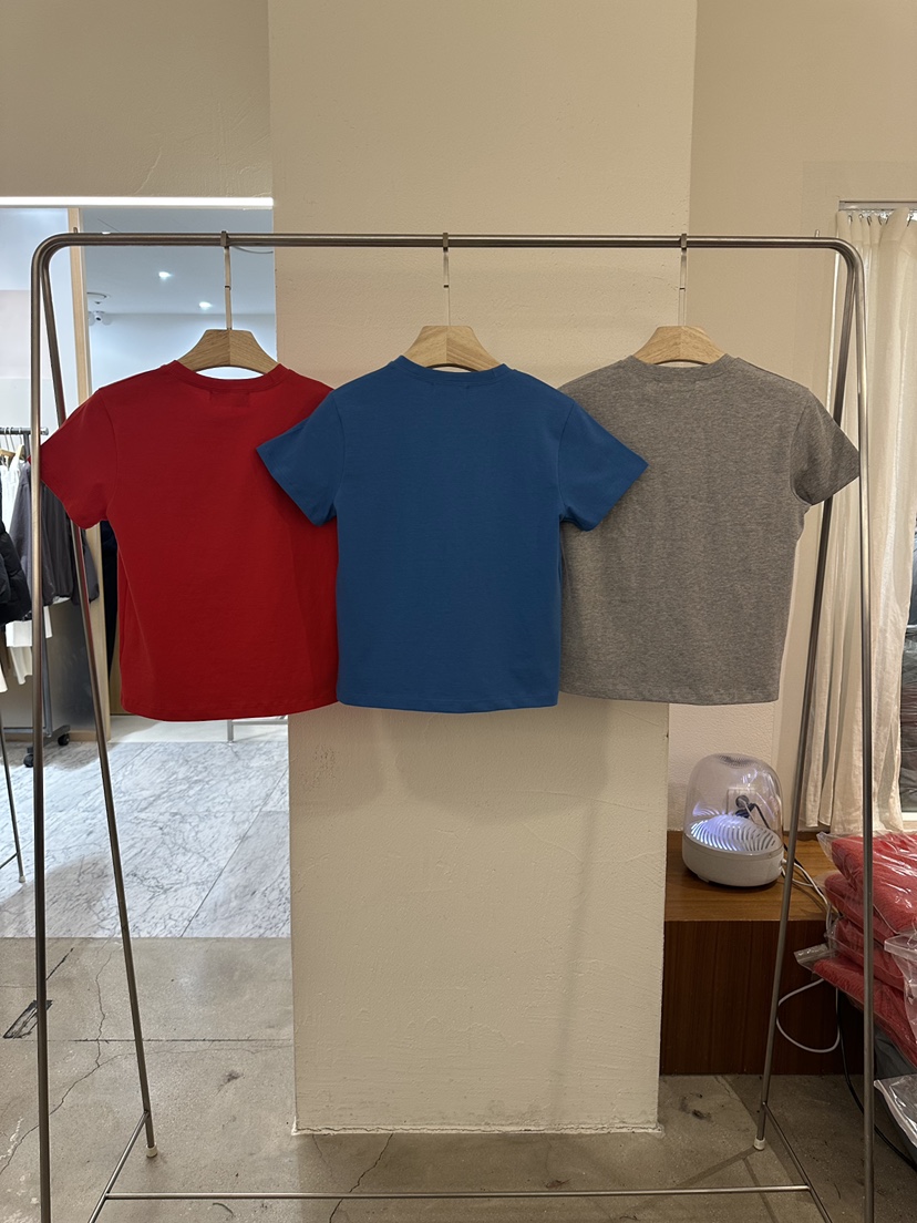 BPLAN㊣東大門代購女裝新款推薦人氣休閑時尚26春夏T恤春款BPLANT恤