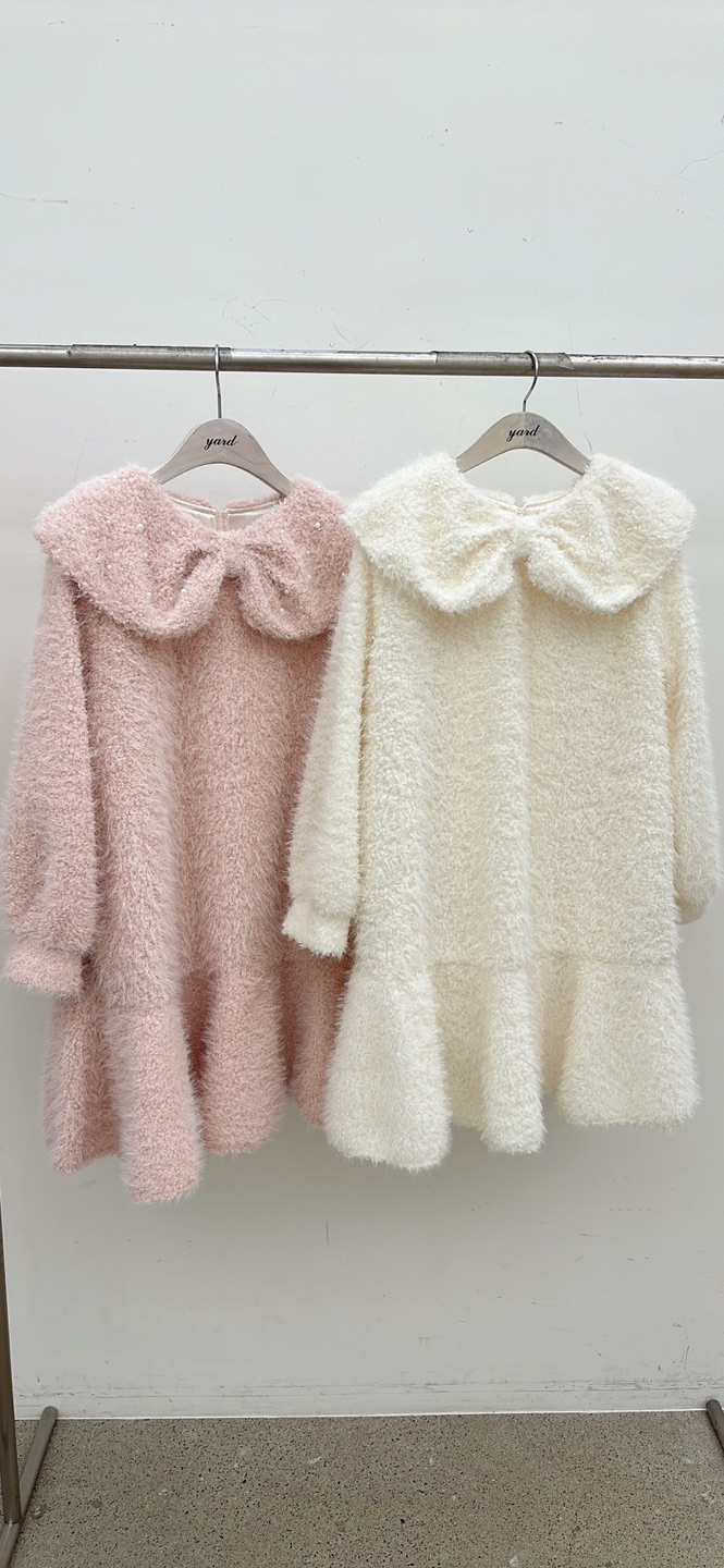 YARD㊣東大門代購女裝新款熱賣真品時尚人氣26春夏推薦連衣裙YARD連衣裙