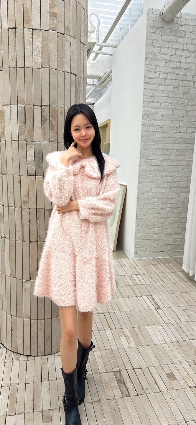 YARD㊣東大門代購女裝新款熱賣真品時尚人氣26春夏推薦連衣裙YARD連衣裙