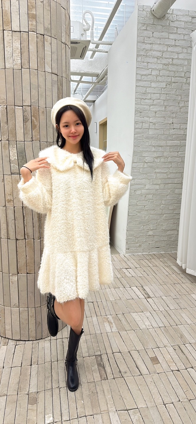 YARD㊣東大門代購女裝新款熱賣真品時尚人氣26春夏推薦連衣裙YARD連衣裙