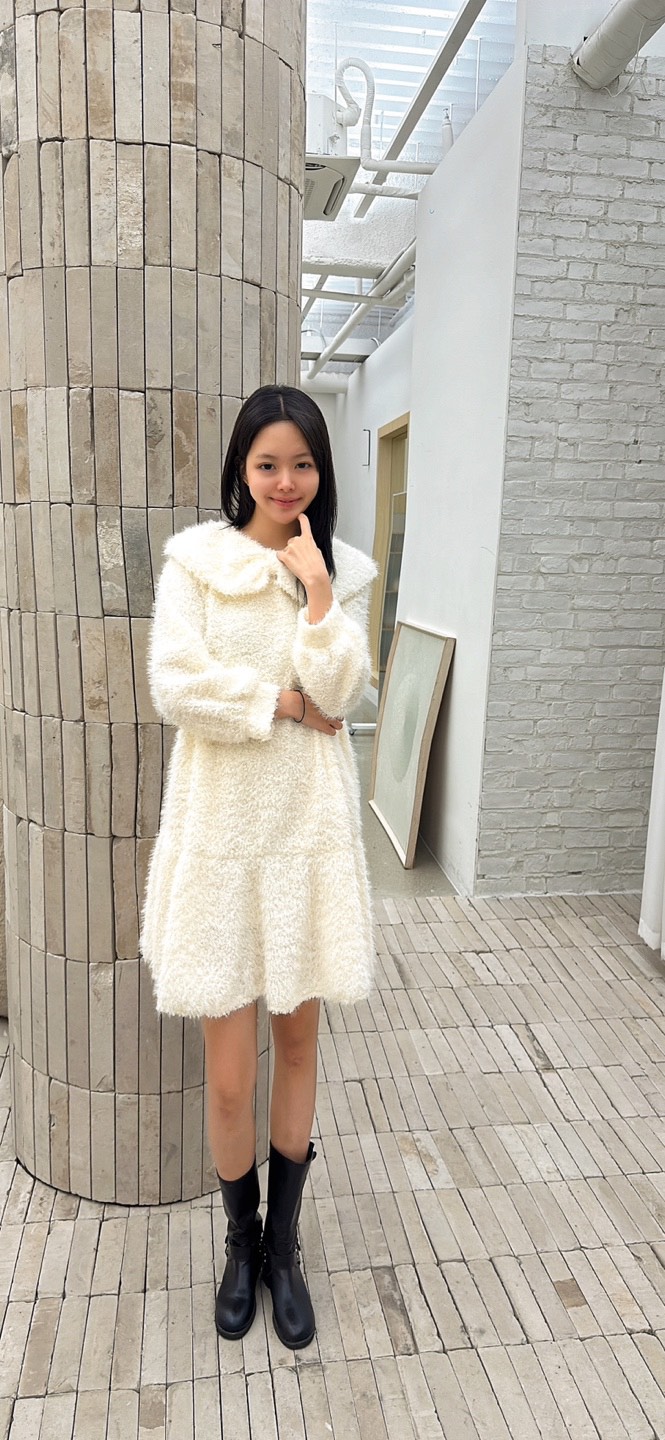 YARD㊣東大門代購女裝新款熱賣真品時尚人氣26春夏推薦連衣裙YARD連衣裙