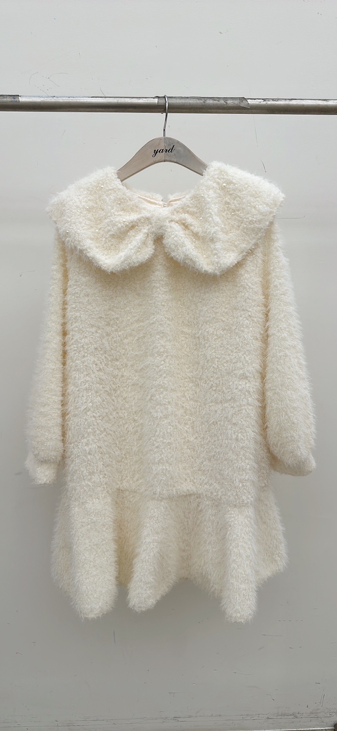 YARD㊣東大門代購女裝新款熱賣真品時尚人氣26春夏推薦連衣裙YARD連衣裙圖色1