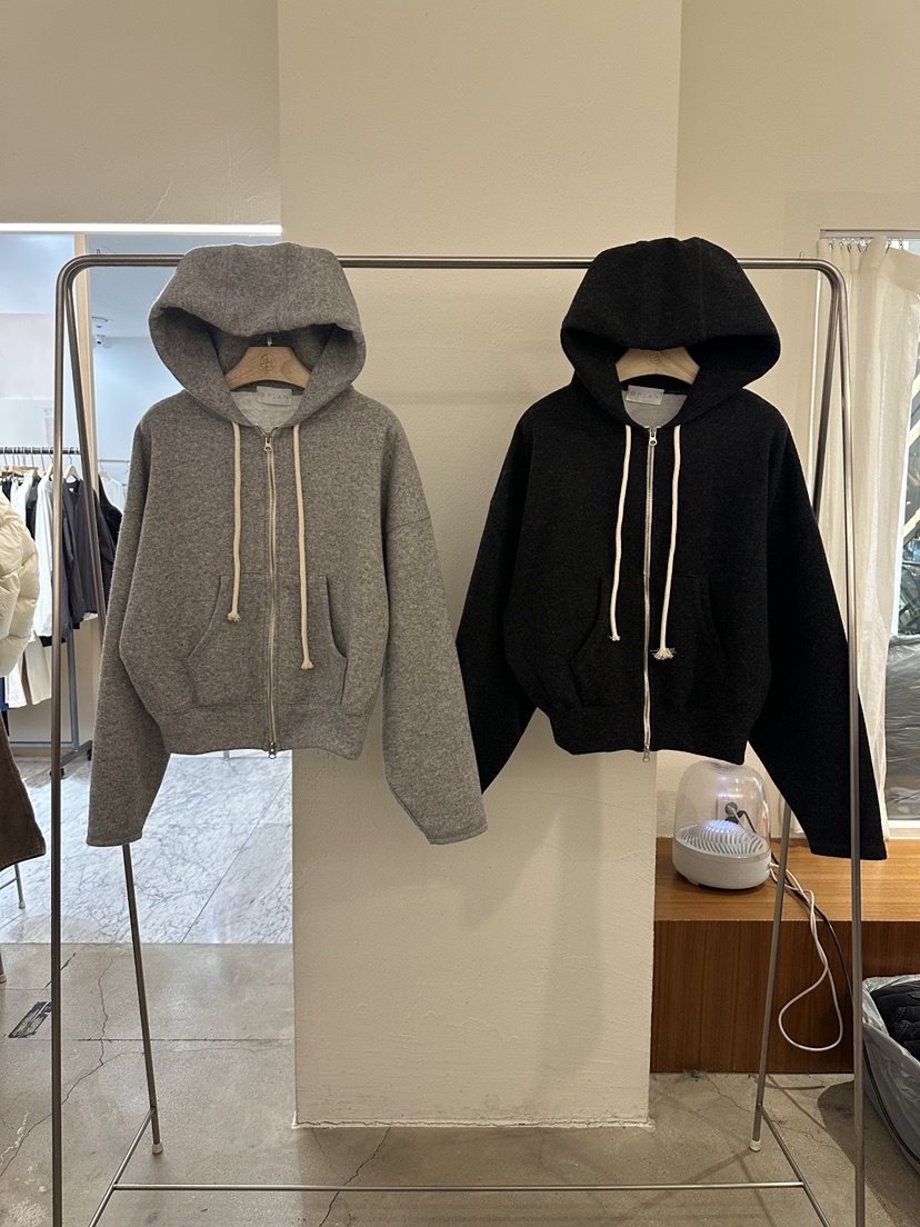 BPLAN韓國直郵㊣女裝新品26春夏人氣推薦夾克連帽拉鏈衫春款BPLAN夾克