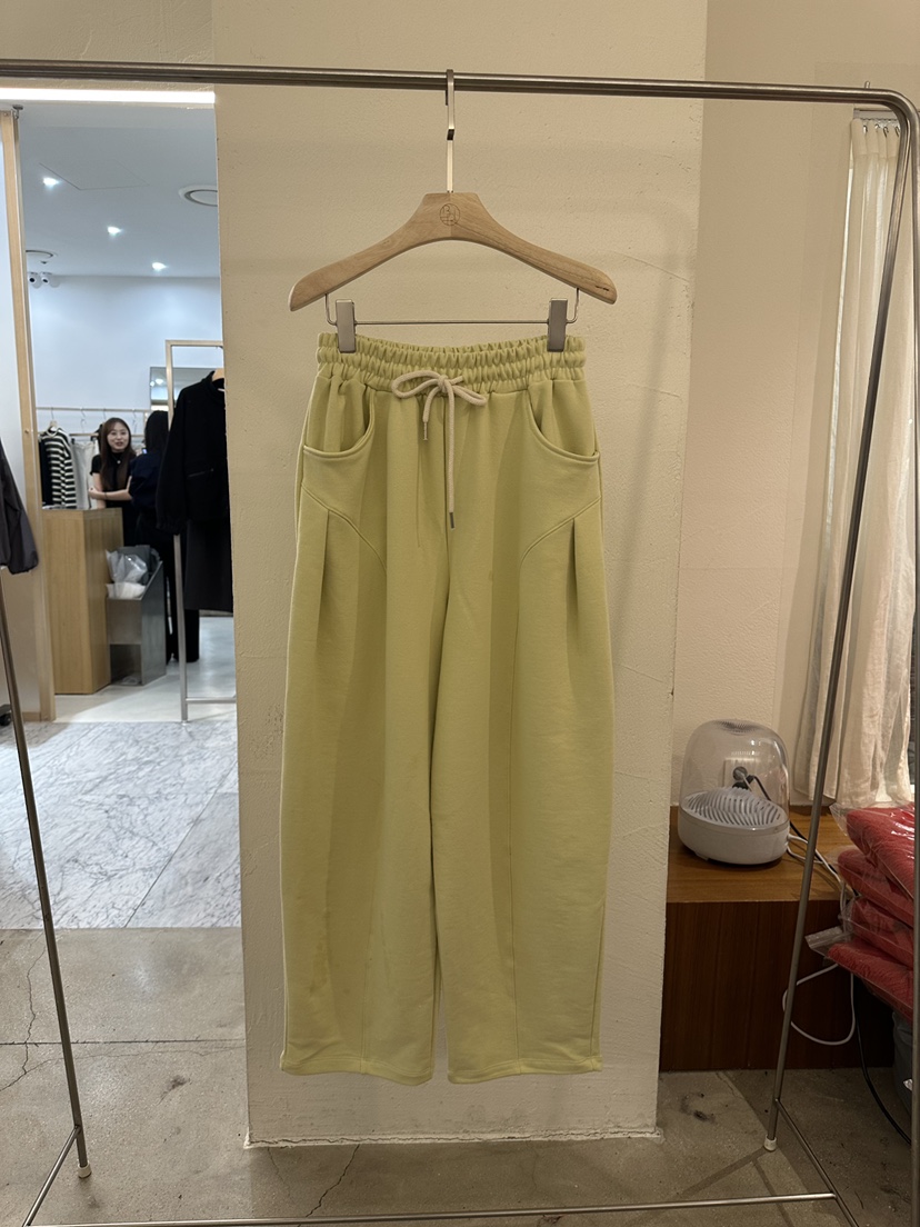 BPLAN韓國代購㊣女士新品職業休閑時尚熱賣人氣26春夏休閑褲春款BPLAN休閑褲圖色1