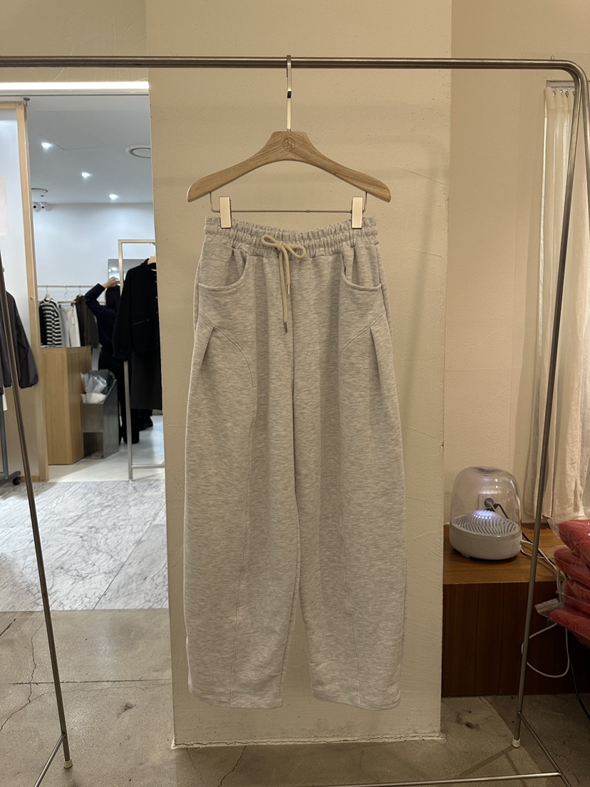 BPLAN韓國代購㊣女士新品職業休閑時尚熱賣人氣26春夏休閑褲春款BPLAN休閑褲圖色3