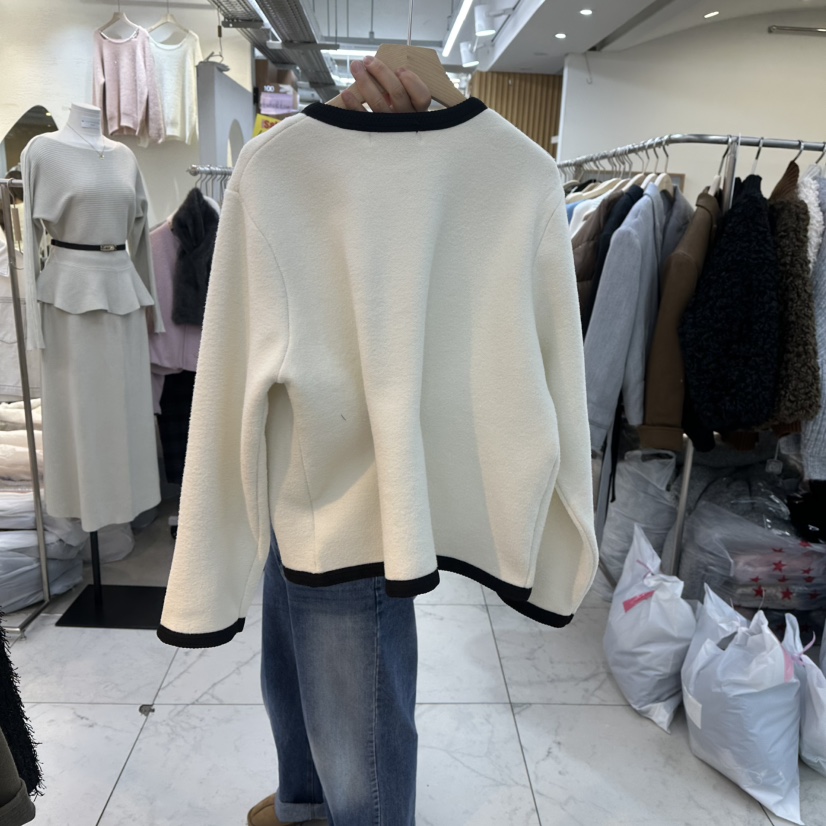 FLYFLY/LULULALLA/LIVE㊣東大門代購女士新品推薦熱賣夾克FLYFLY/LULULALLA/LIVE夾克